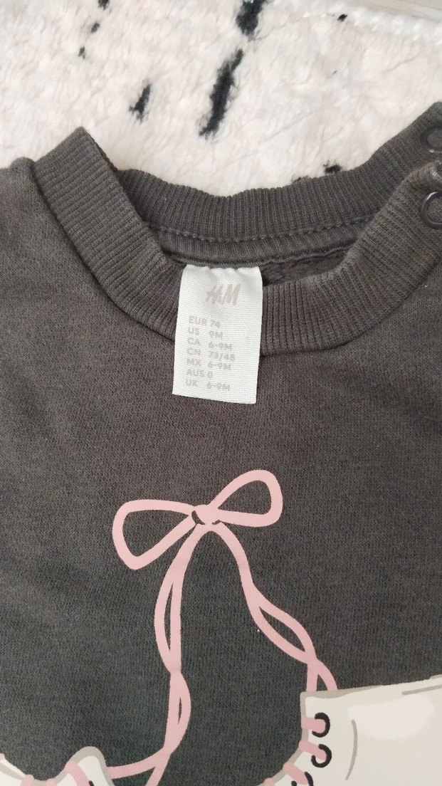 H&M alt üst takım - Görsel 2