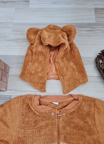 10 Yaş Beden camel Renk Uyku Tulumu / LCW Kids / 10 - 11 yaş