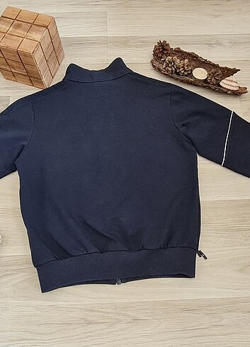Diğer Sweatshirt / Fermuarlı / 6-8 Yaş