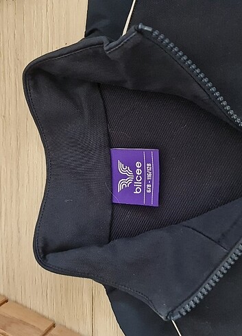 8 Yaş Beden Sweatshirt / Fermuarlı / 6-8 Yaş
