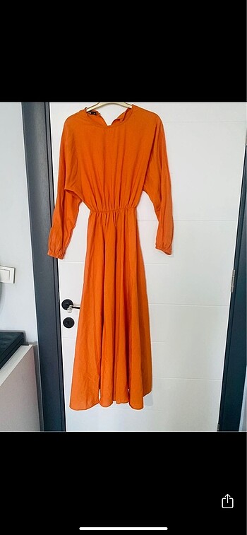 Tesettür elbise - Görsel 2