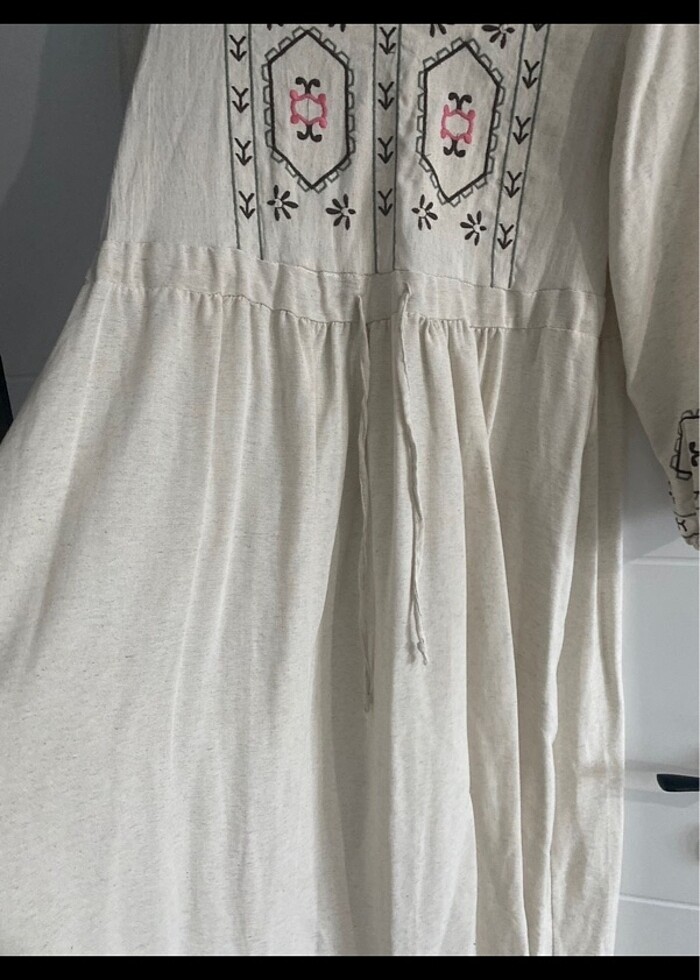 Tesettür elbise - Görsel 2