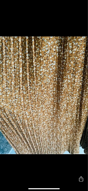 Tesettür elbise - Görsel 3