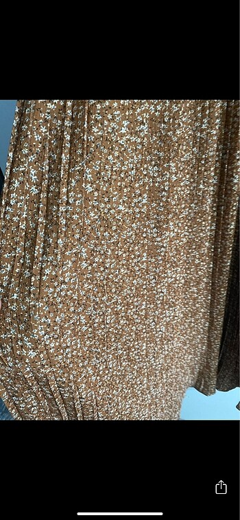 Tesettür elbise - Görsel 4