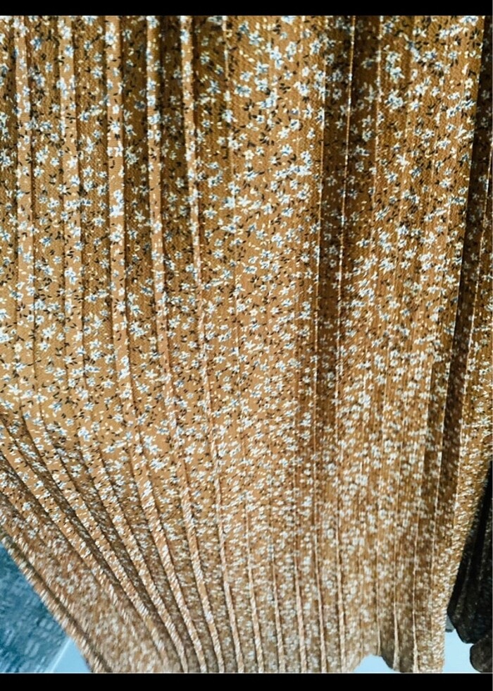 Tesettür elbise - Görsel 3