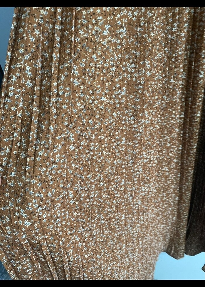 Tesettür elbise - Görsel 4