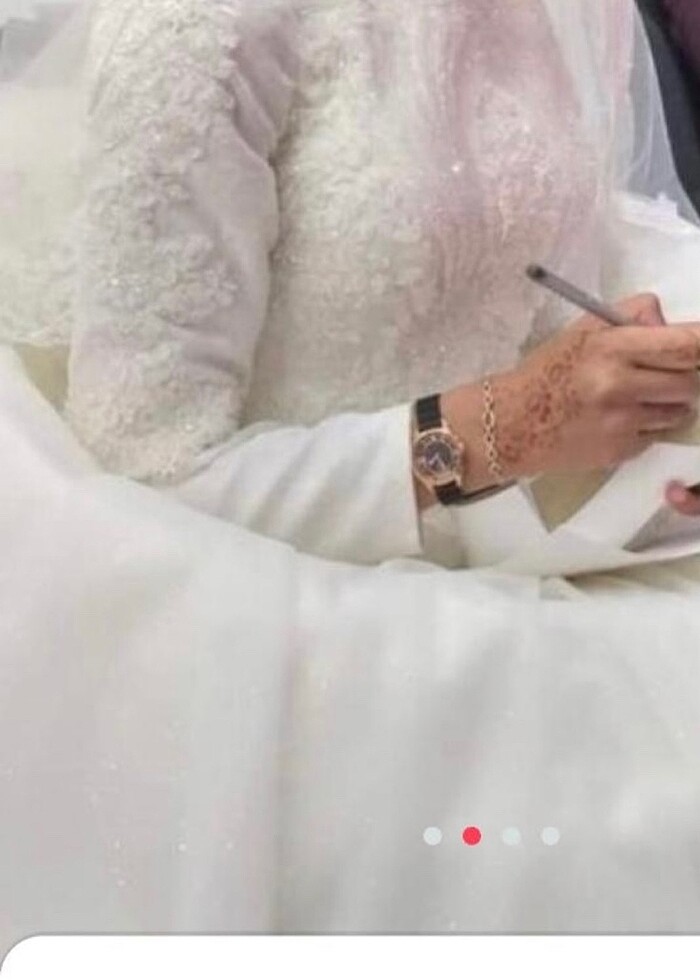 Tek bir kere giyildi 36 40 bedene kadar uyumludur - Görsel 2