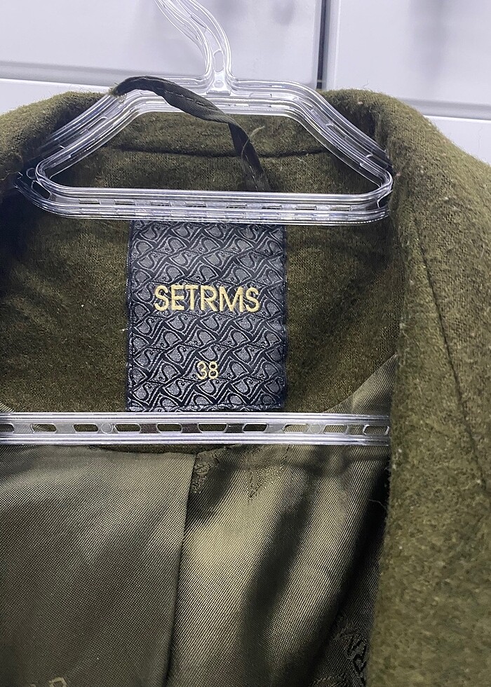 Kısa kollu yelek - Görsel 2