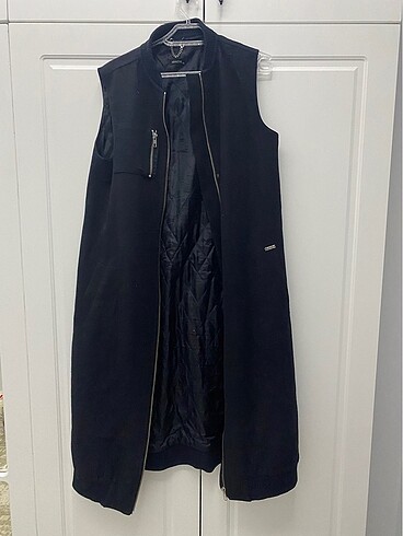 Uzun yelek Armine markası - Görsel 2