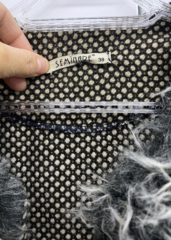 Uzun yelek - Görsel 2