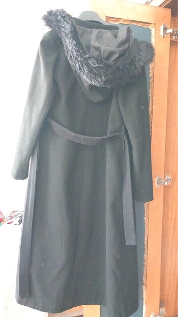 Kaşe mont - Görsel 2