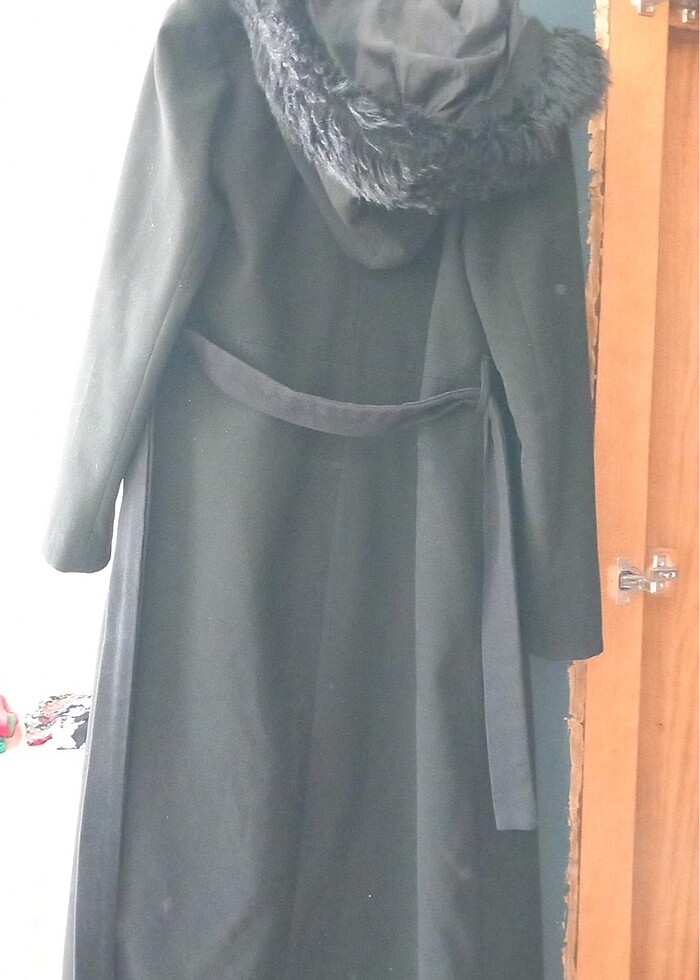 Kaşe mont - Görsel 2