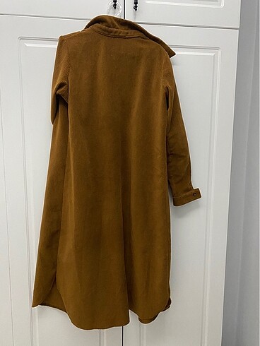 Kadife gömlek - Görsel 3