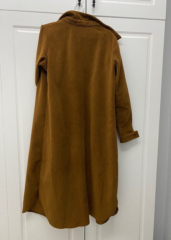 Kadife gömlek - Görsel 3