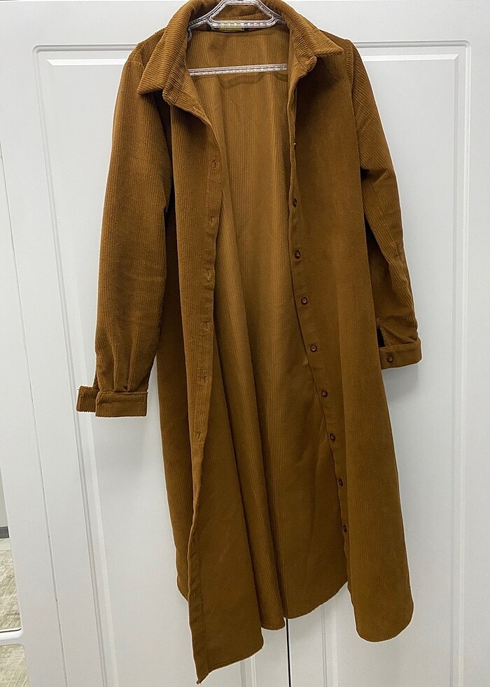 Kadife gömlek - Görsel 2