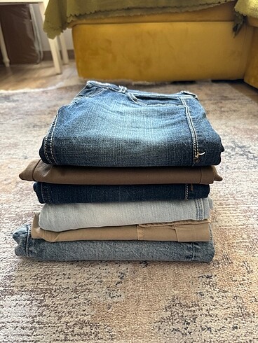 Zara Kadın 34 beden pantolon