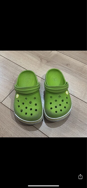 Crocs terlik