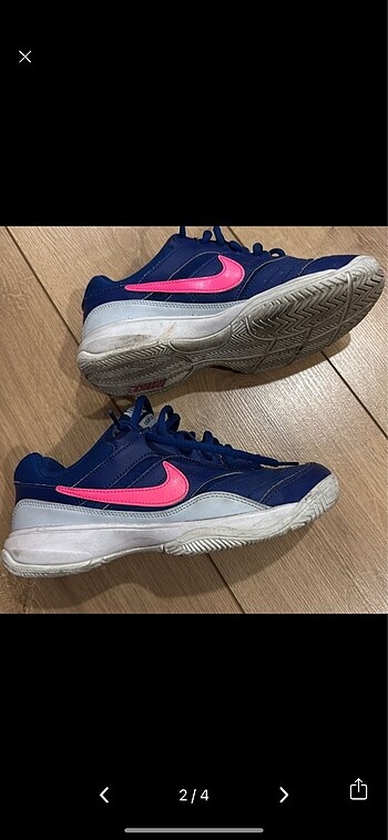 Nike Nike spor ayakkabı