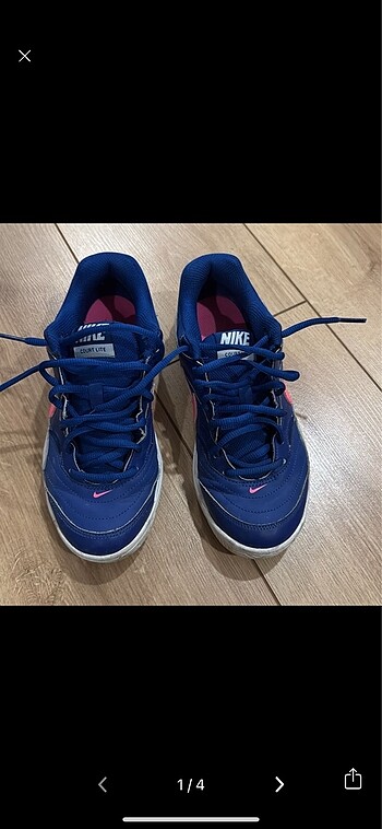 Nike spor ayakkabı