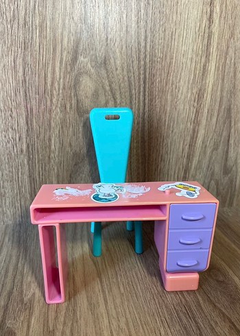 Barbie ev eşyaları - Görsel 2