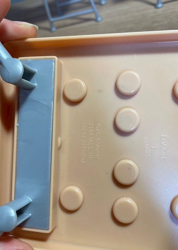 Barbie ev eşyaları - Görsel 5