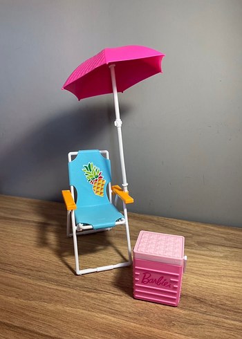 Barbie ev eşyaları - Görsel 6