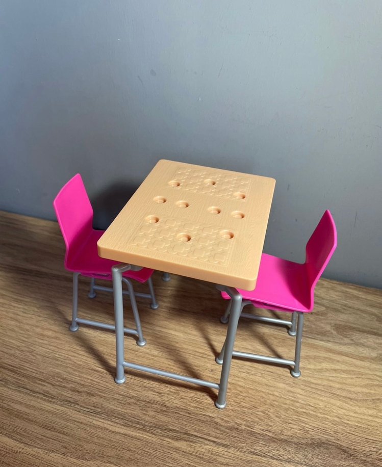 Barbie ev eşyaları - Görsel 4