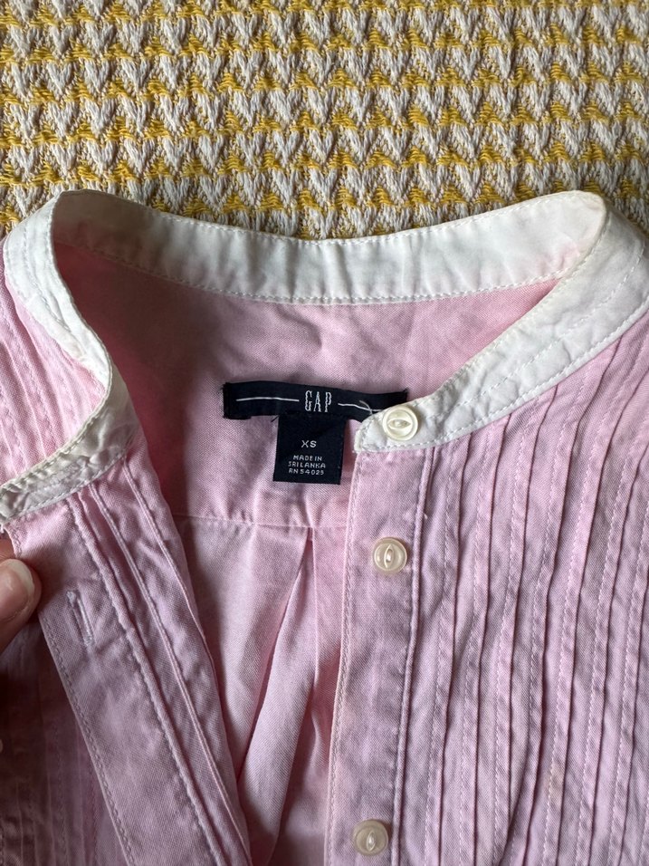 GAP kadın gömlek - Görsel 2