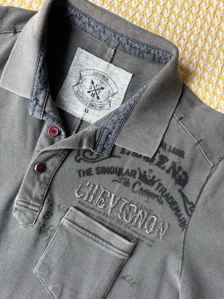 Chevignon polo tişört - Görsel 2