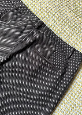 Zara kumaş pantolon - Görsel 4