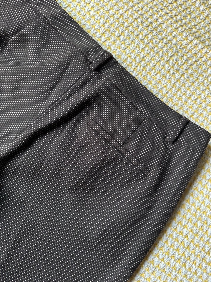 Zara kumaş pantolon - Görsel 4