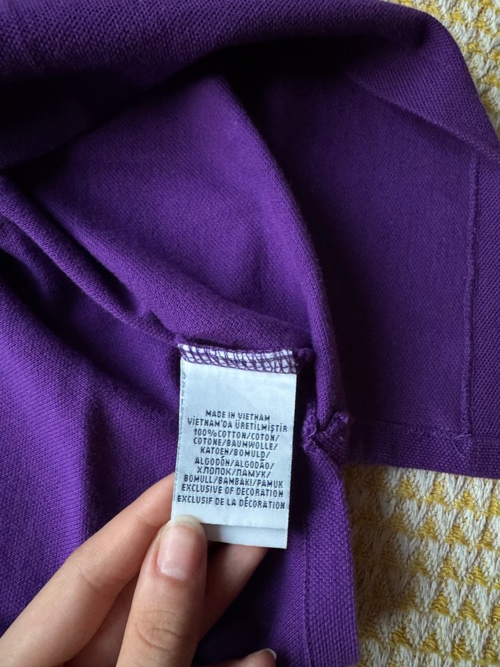 Polo ralph lauren kadın tişört - Görsel 4