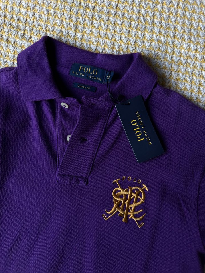 Polo ralph lauren kadın tişört - Görsel 2
