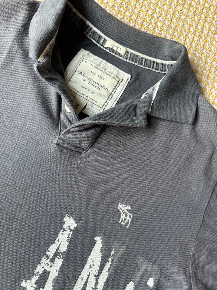 Abercrombie fitch polo tişört - Görsel 2