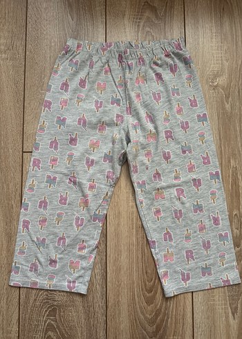 9-10 yaş Çocuk pijama takımı - Görsel 4