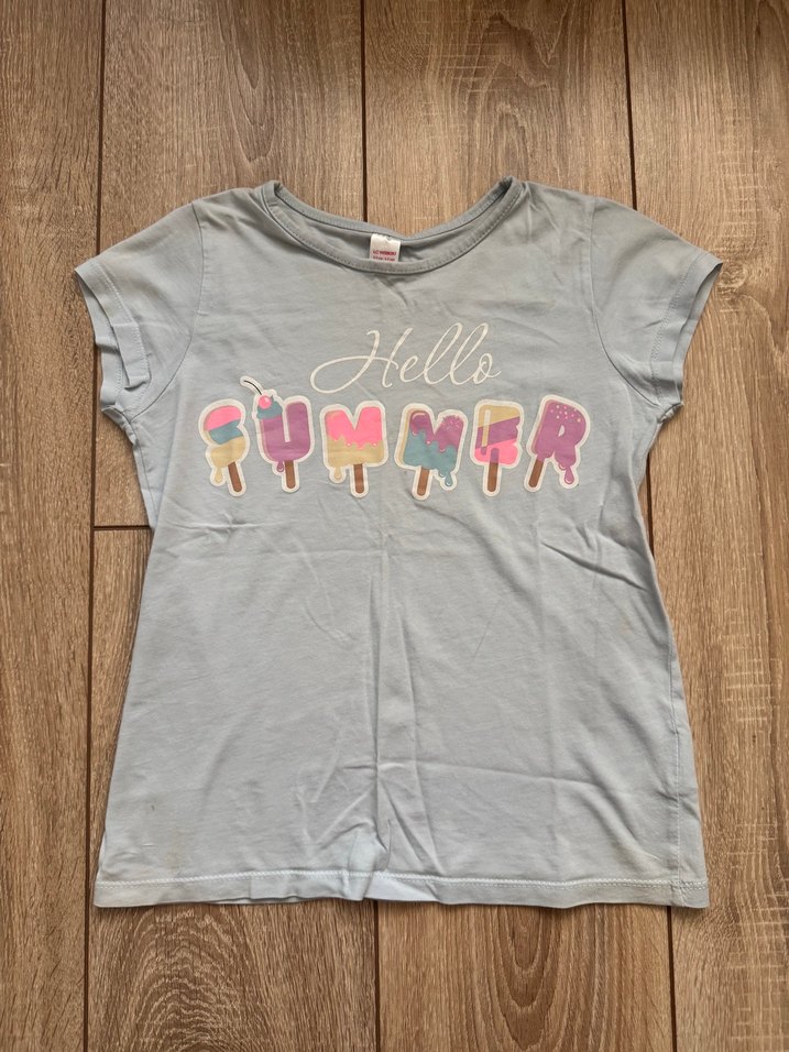 9-10 yaş Çocuk pijama takımı - Görsel 3