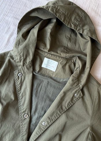 Zara çocuk trençkot - Görsel 5