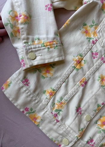 Benetton çocuk ceket - Görsel 5