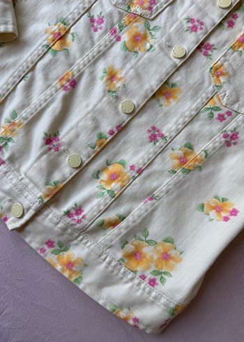 Benetton çocuk ceket - Görsel 4