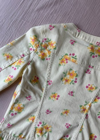 Benetton çocuk ceket - Görsel 8