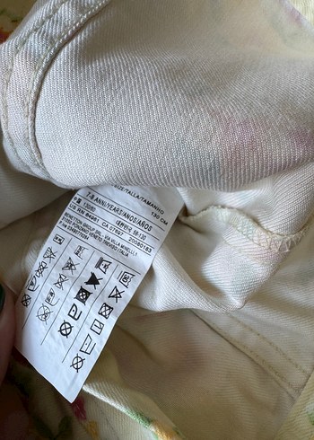 Benetton çocuk ceket - Görsel 6