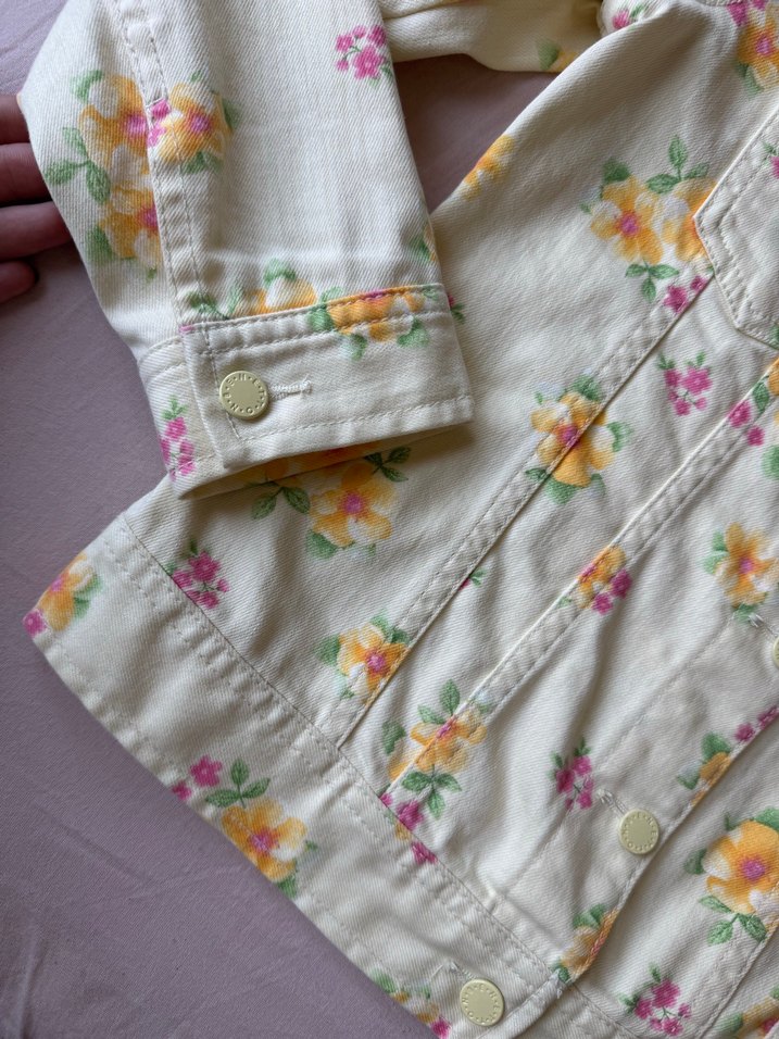 Benetton çocuk ceket - Görsel 5