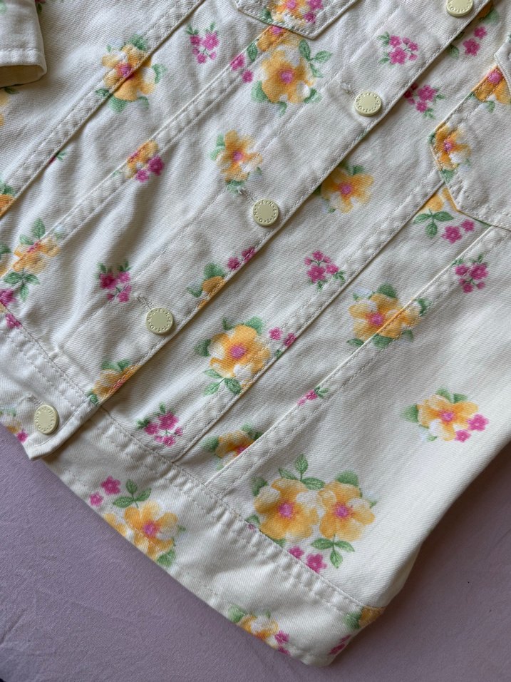 Benetton çocuk ceket - Görsel 4