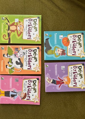 2.-3. Sınıf ilkokul kitap setleri - Görsel 4
