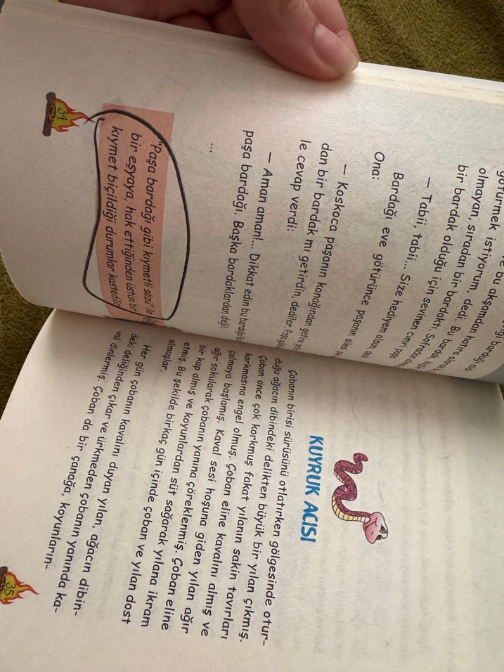 2.-3. Sınıf ilkokul kitap setleri - Görsel 5