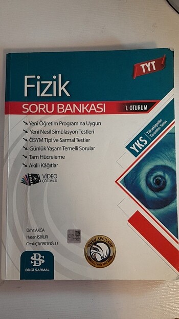 Bilgi sarmal ayt fizik 