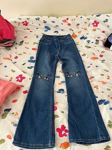 H&M 2 adet pantolon