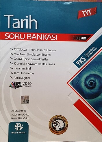 Bilgi Sarmal tyt tarih 