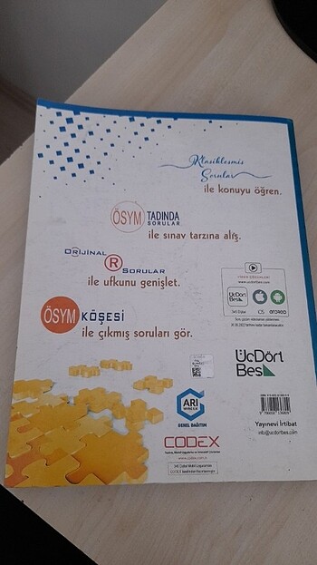 Soru bankasi