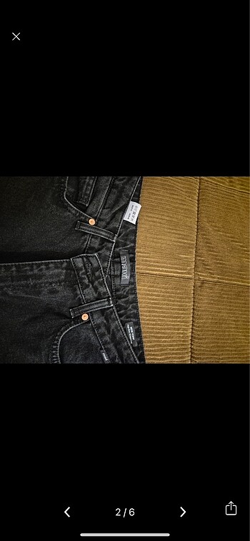 Mavi Jeans Mavi kot pantolon